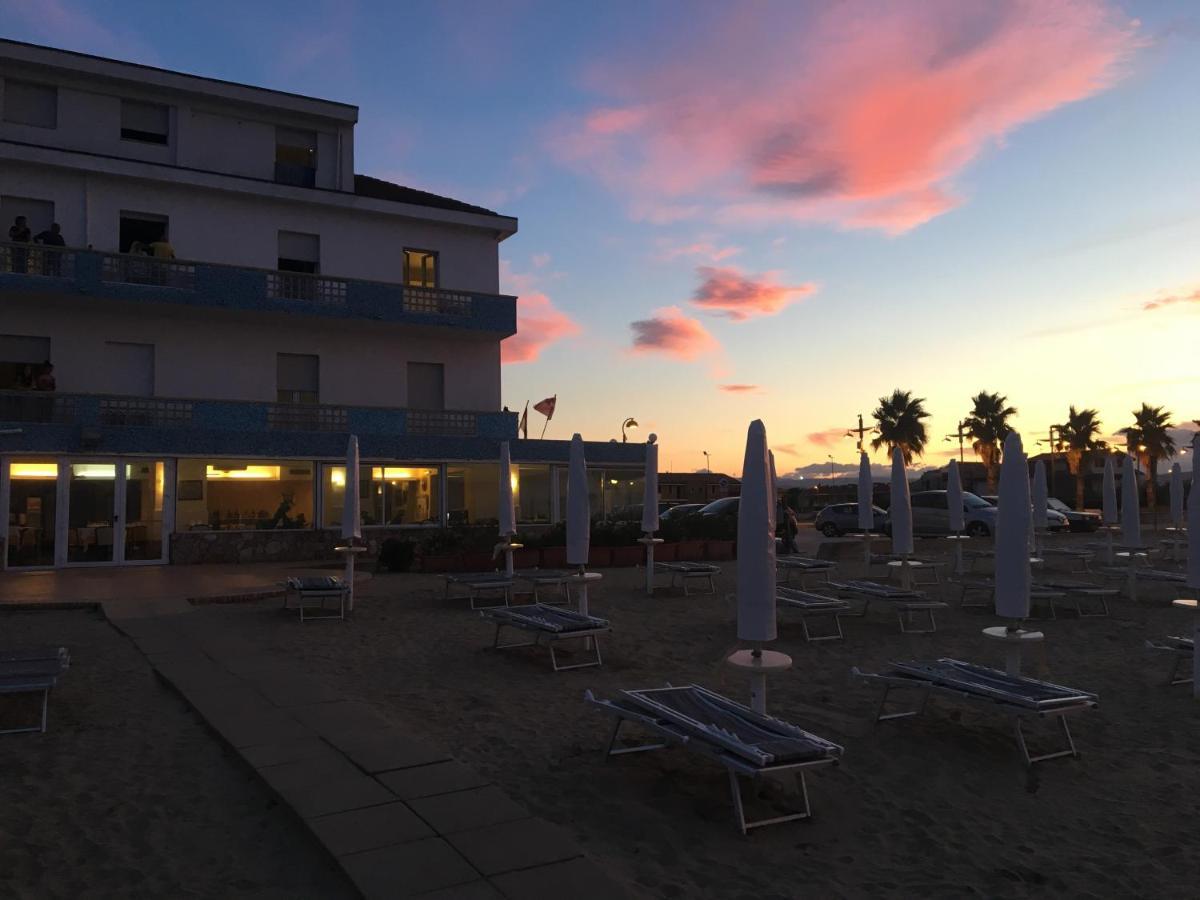 Hotel Strand Маріна-ді-Монтенеро Екстер'єр фото